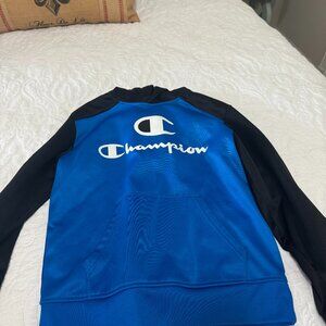 *Boys Champion Hoodie